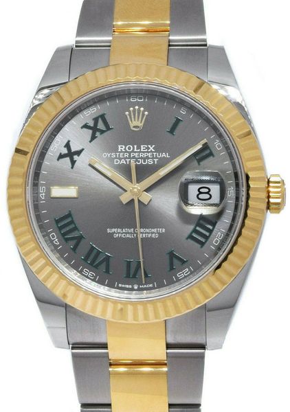 Rolex Datejust 41 126333